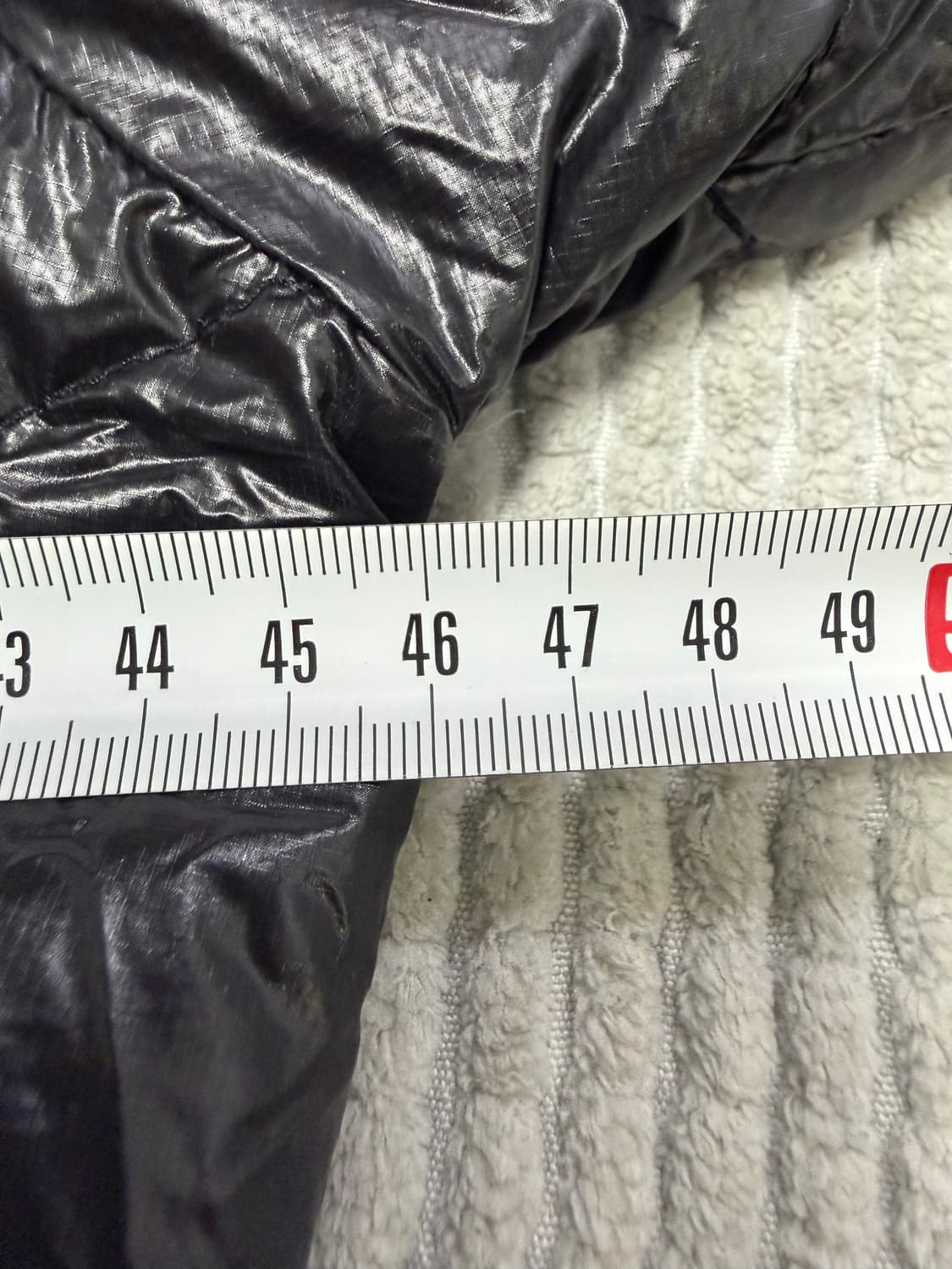 노스페이스 써밋 다운 재킷 상품이미지6