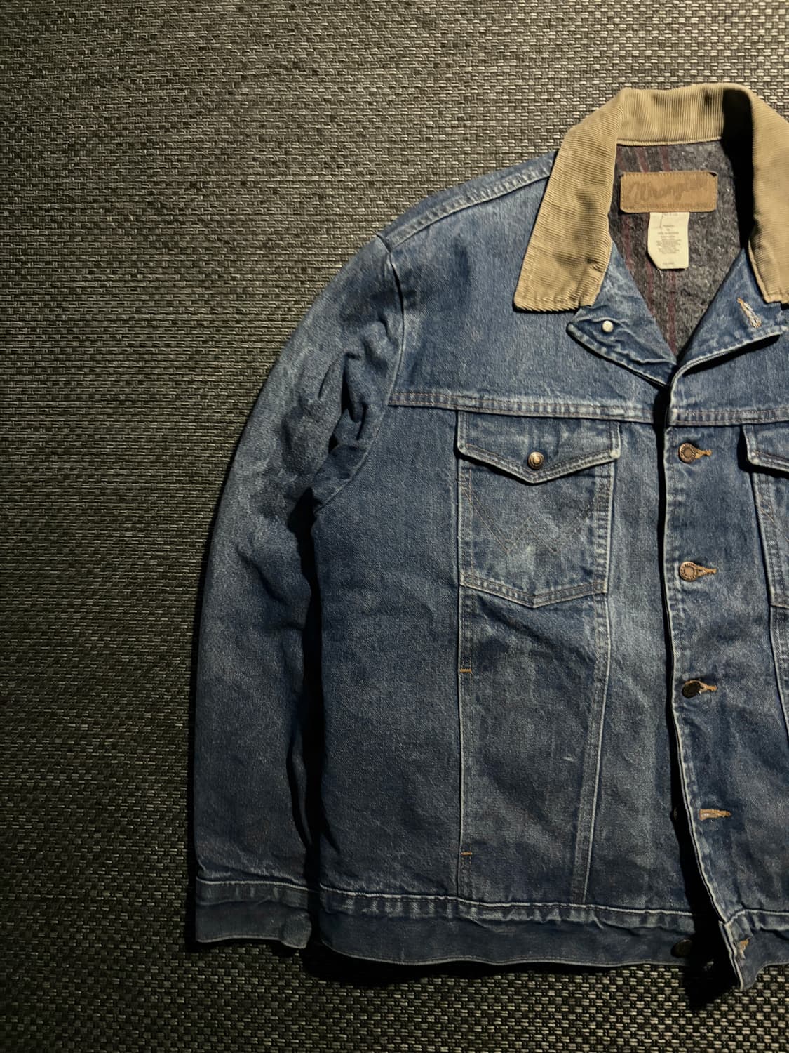 90s 랭글러 WESTERN JACKET XL USA🇺🇸 상품이미지2