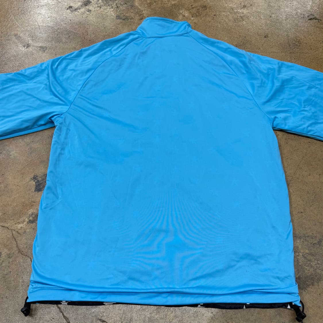 아디다스 양면 리버시블 별 도트 하늘 트랙탑 자켓 105 상품이미지6