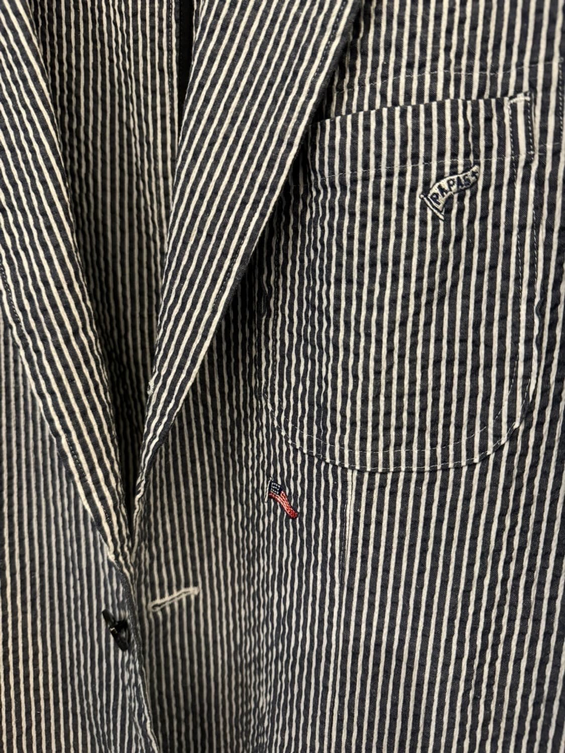 파파스 자켓 상품이미지10