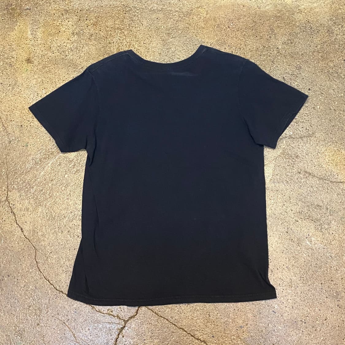 미국 빈티지 밴드 파이브세컨즈오브더써머 투어 반팔티 락티셔츠 상품이미지4