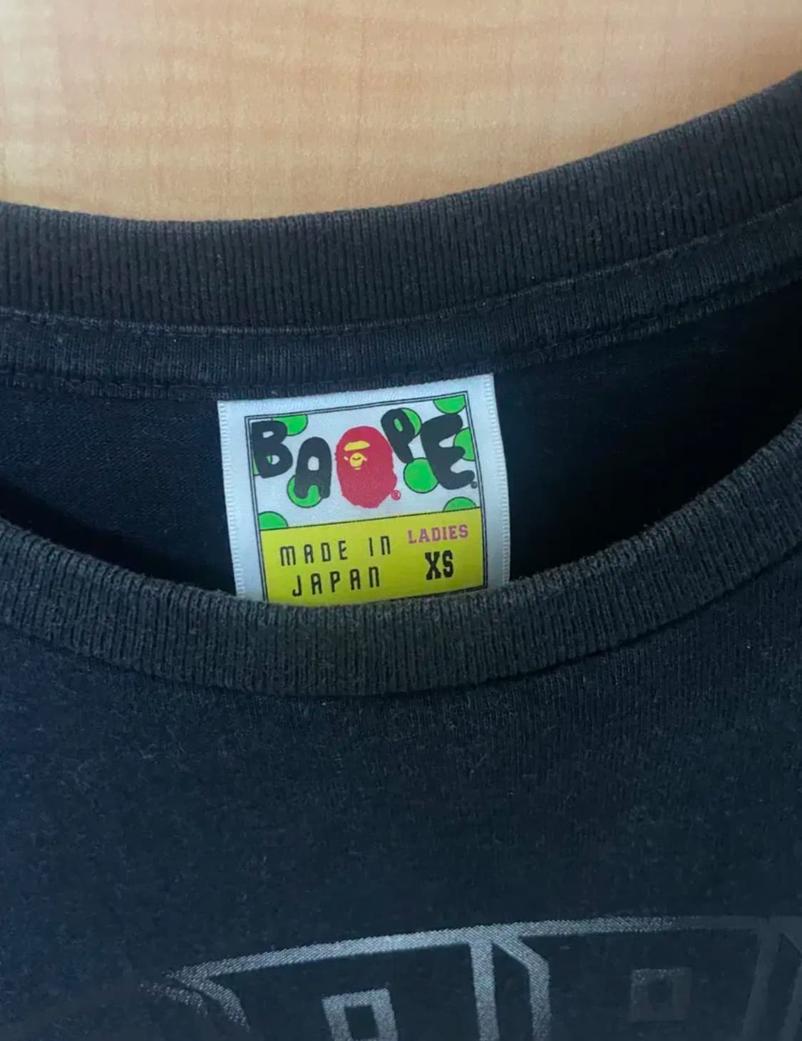 베이프 반팔 상품이미지2