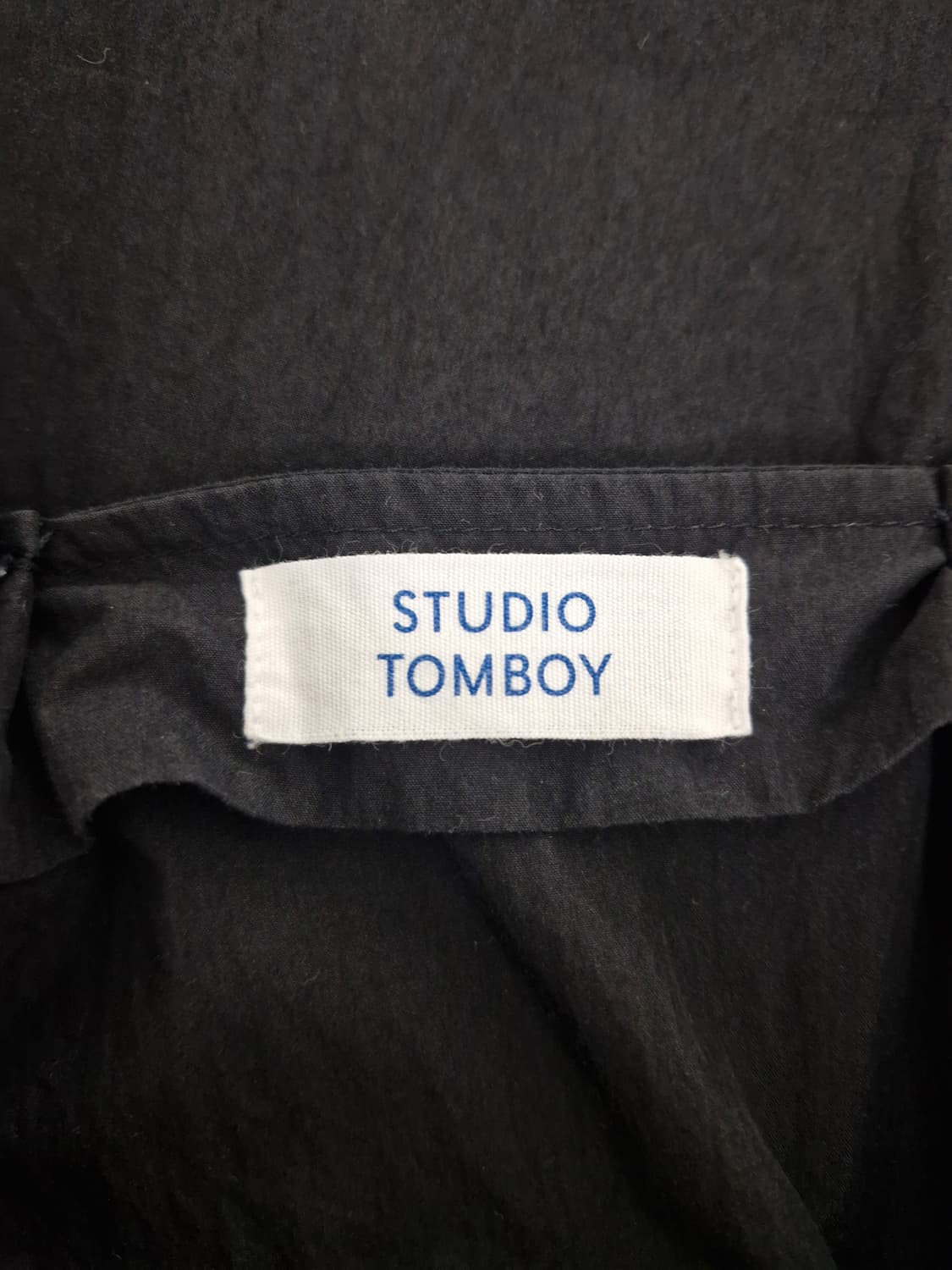 STUDIO TOMBOY 스튜디오톰보이 24ss 뷔스티에 원피스 상품이미지4