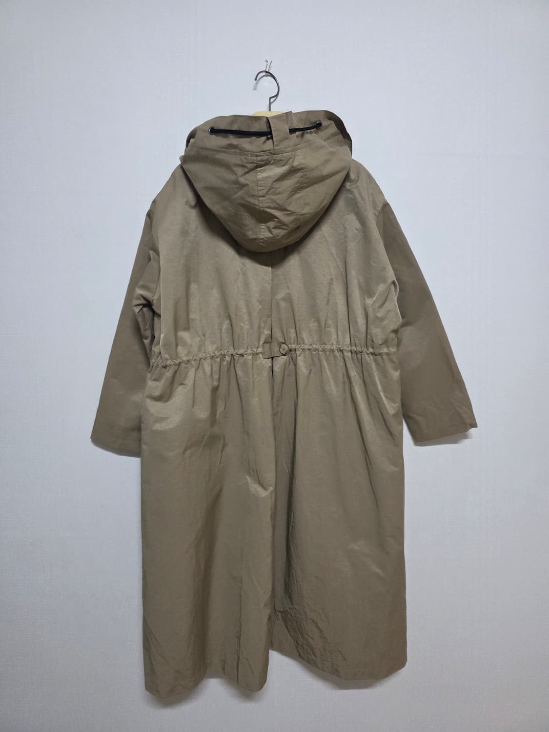 셔링 바람막이 상품이미지2