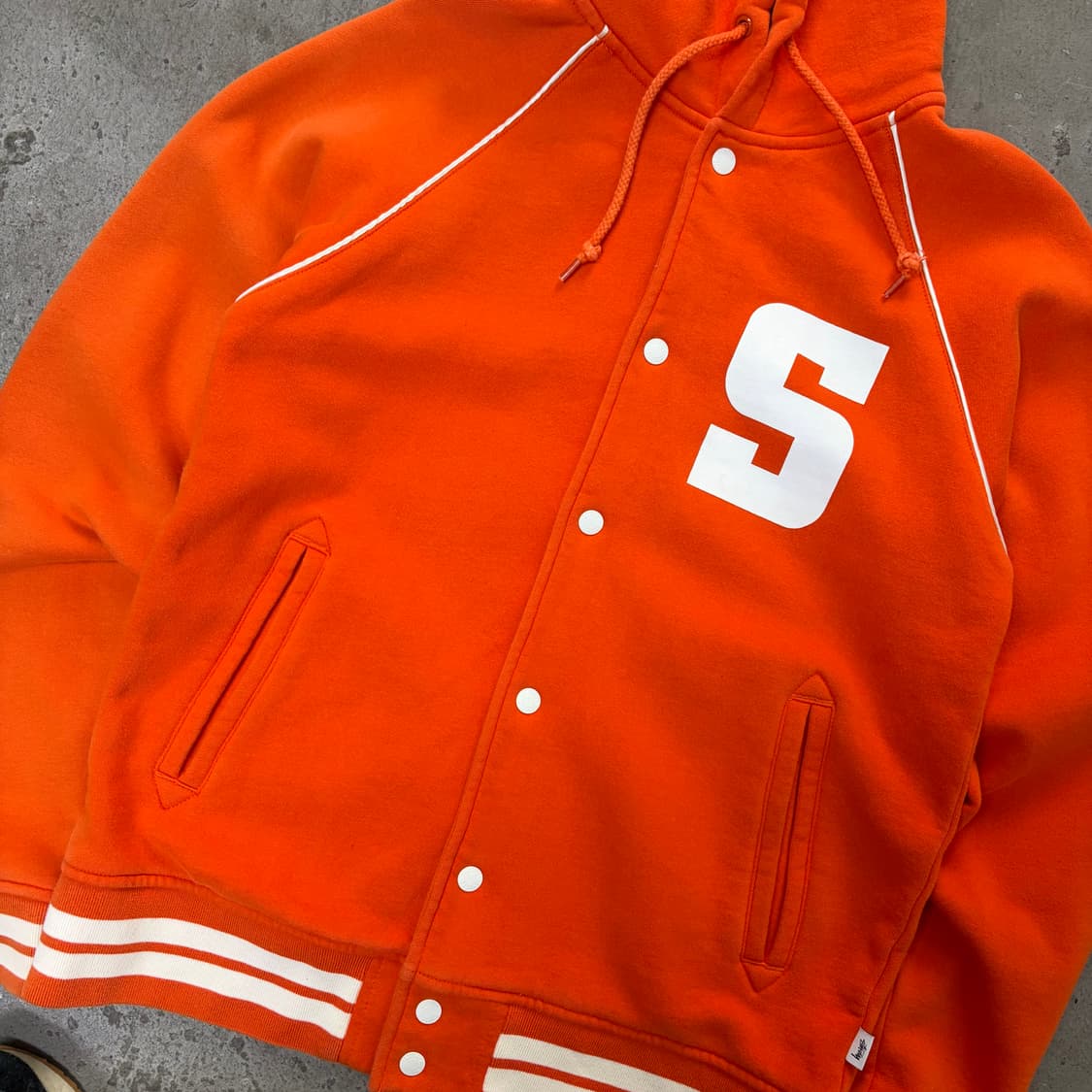 스투시 후드집업[2102] 상품이미지3