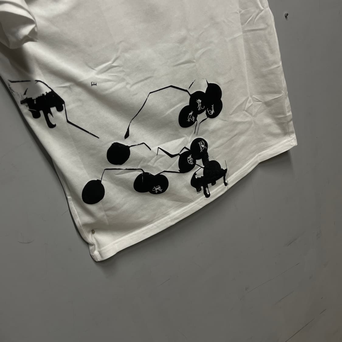 Fragemento Gothic T shirts 상품이미지3