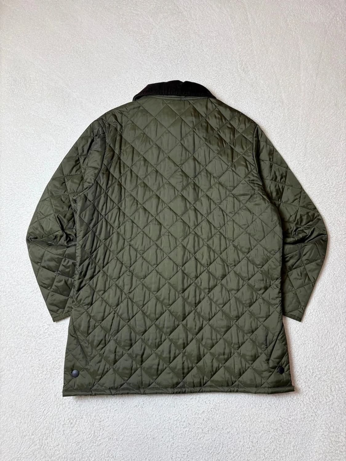 바버 Barbour 헤리티지 리데스데일 퀼티드 자켓 PN6583 상품이미지5