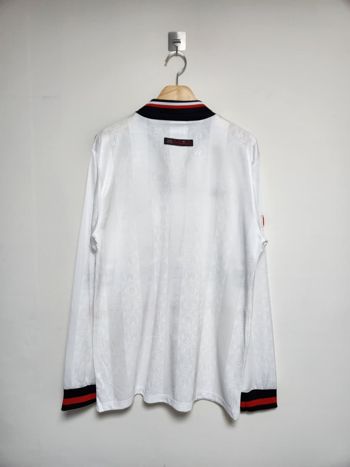 맨체스터유나이티드 98-99 축구 유니폼 L 상품이미지2