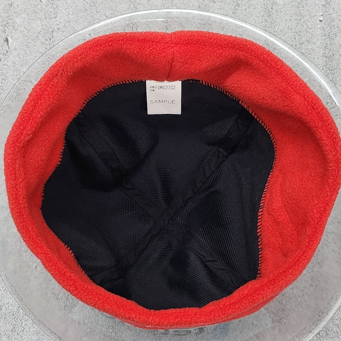 피닉스 텔레노르 콜라보 귀달이모자 58cm 상품이미지7