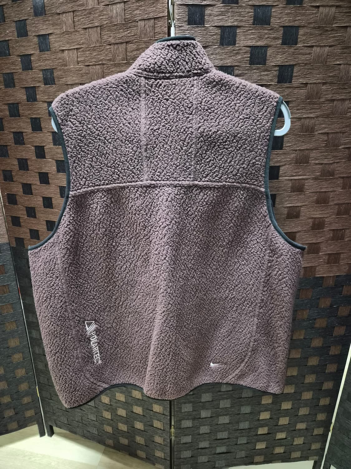ACG 후리스 베스트 2XL 상품이미지2