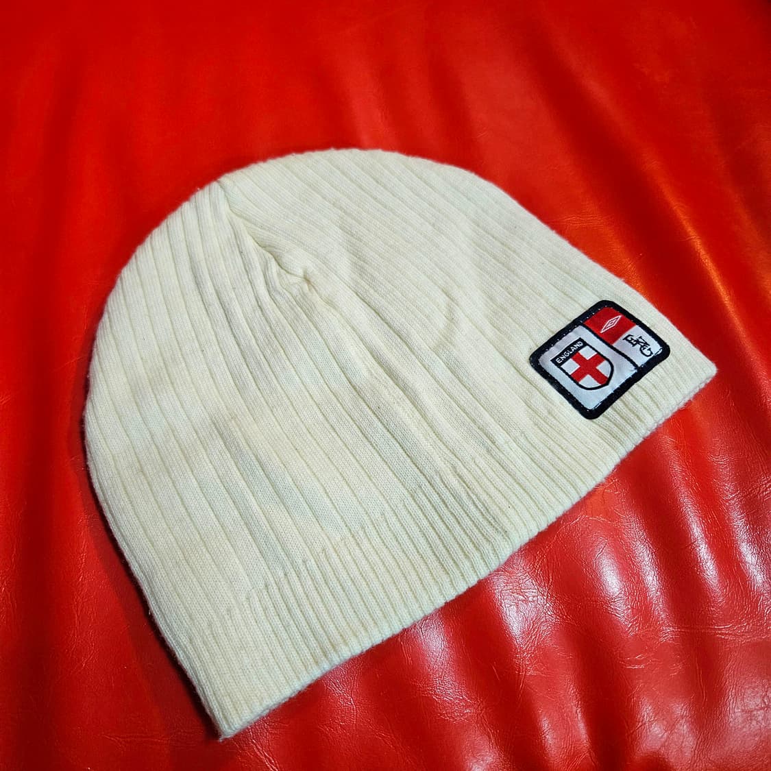 엄브로 x 잉글랜드 ENG 국대 숏 비니 Free 상품이미지1