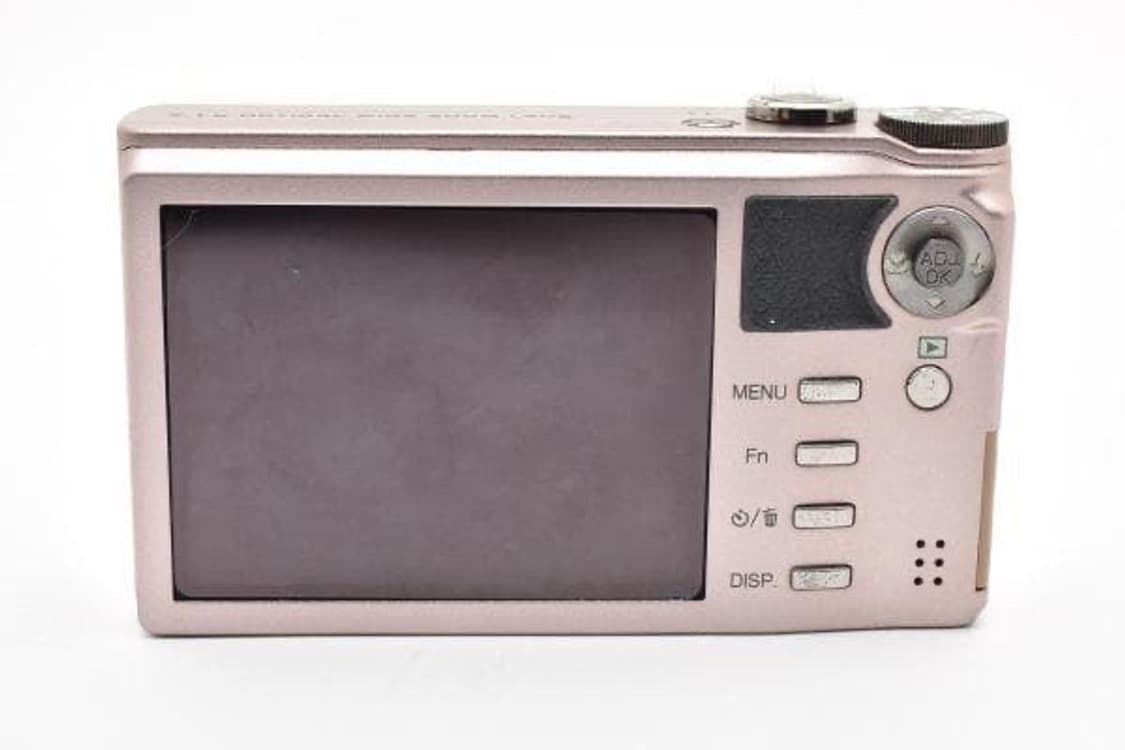 천사처럼 나오는 카메라) RICOH CX1 리코 CX1 핑크  상품이미지8