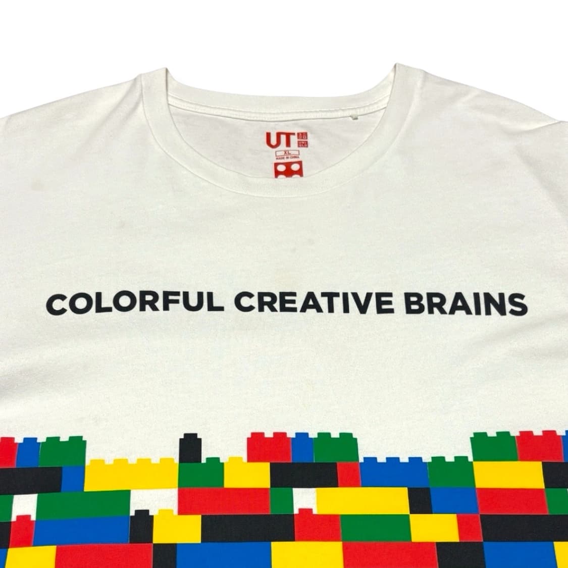 LEGO x Uniqlo UT Graphic T-Shirt 상품이미지2