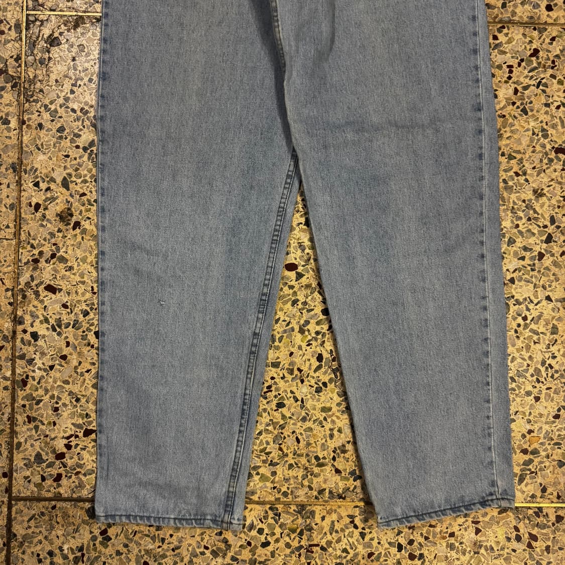 [35] 90s 리바이스 실버탭 배기핏 데님 팬츠 상품이미지5