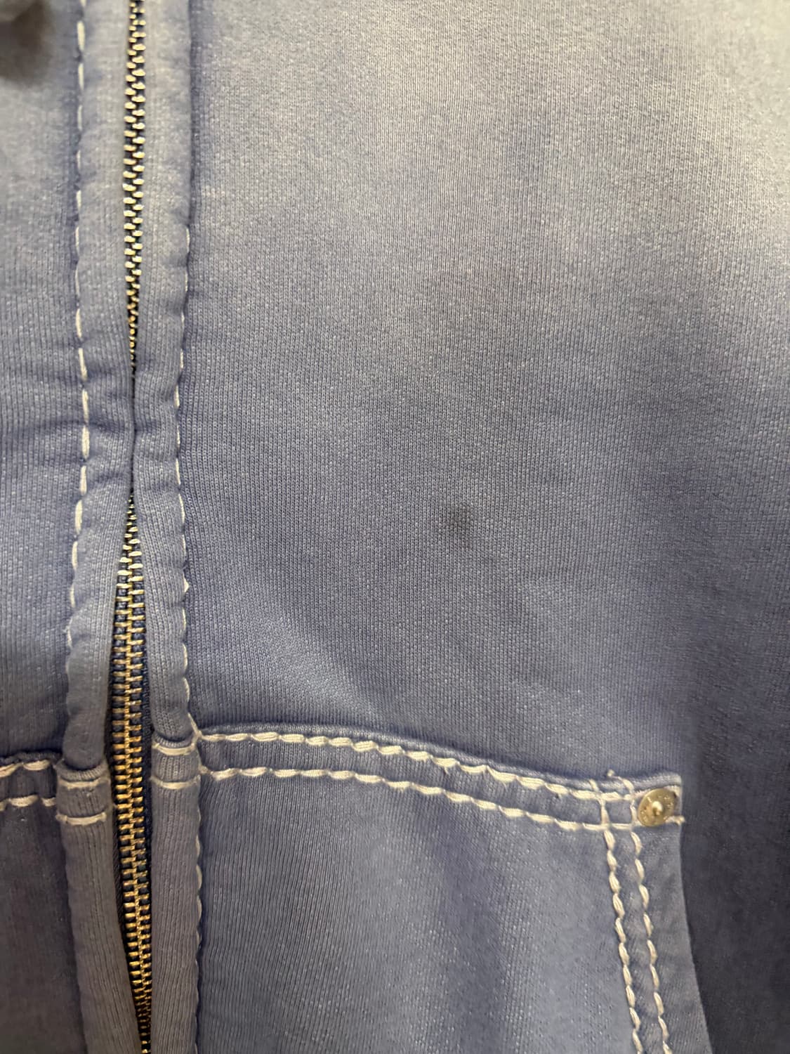 Supreme X True Religion 22fw zip-up 상품이미지4