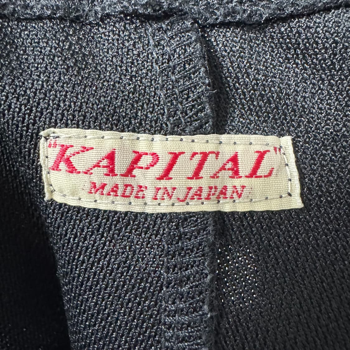 캐피탈 플레어 트랙팬츠 상품이미지3