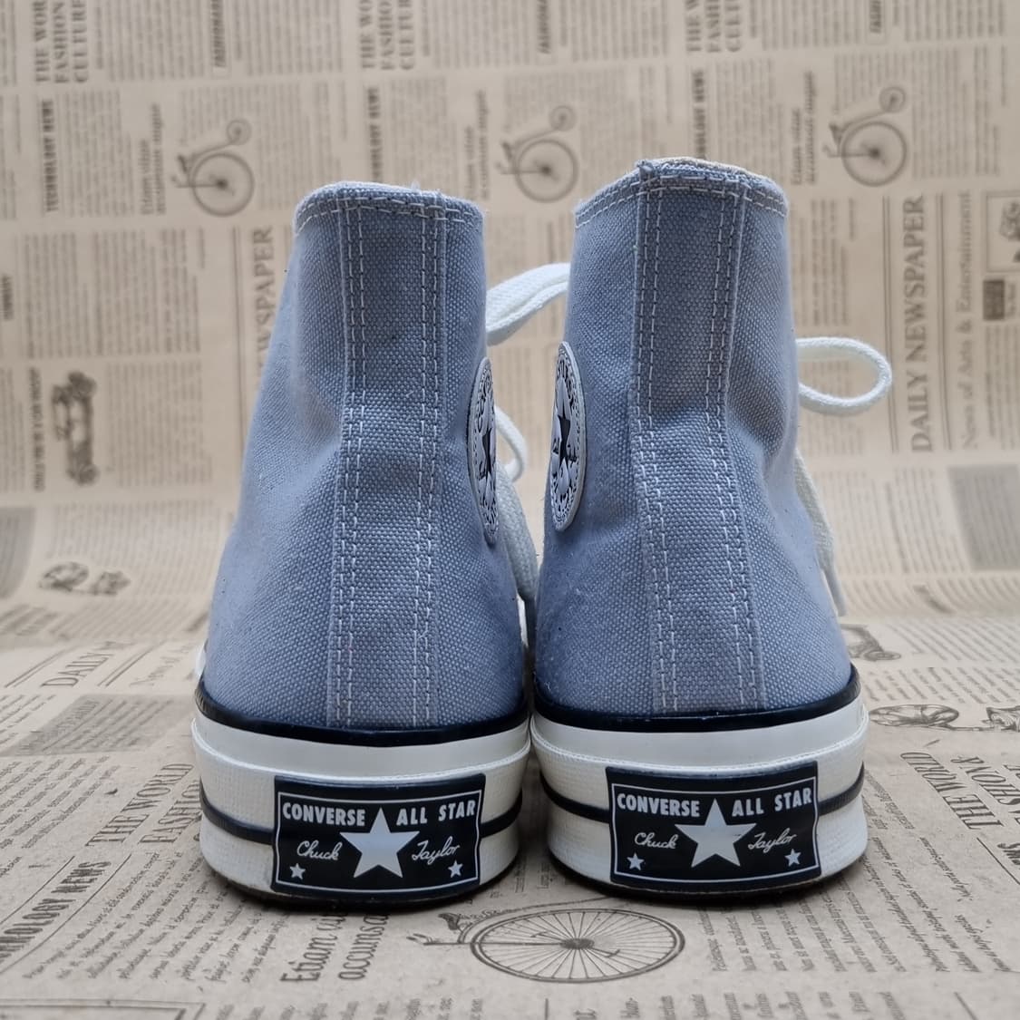 컨버스 척70 울프그레이 하이탑220  상품이미지4