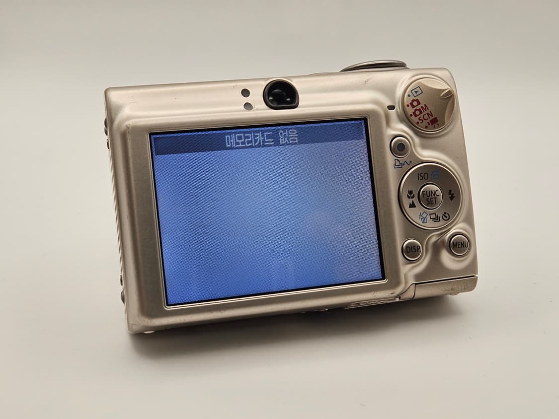캐논 ixy700 (익서스750) 빈티지디카  상품이미지8