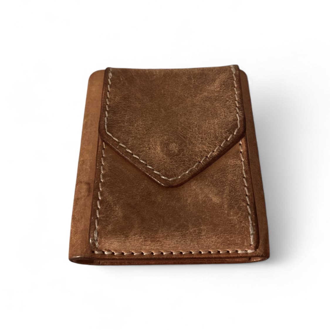 헨더스킴 트리폴드 소가죽 지갑 상품이미지1