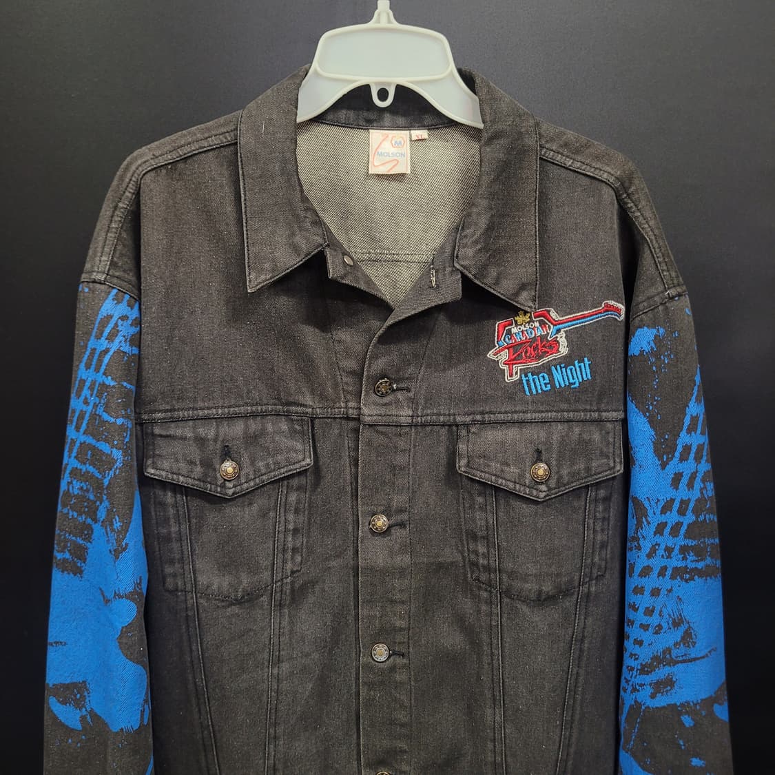 Molson Canadian 90s 빈티지 Rocks The Night 상품이미지2