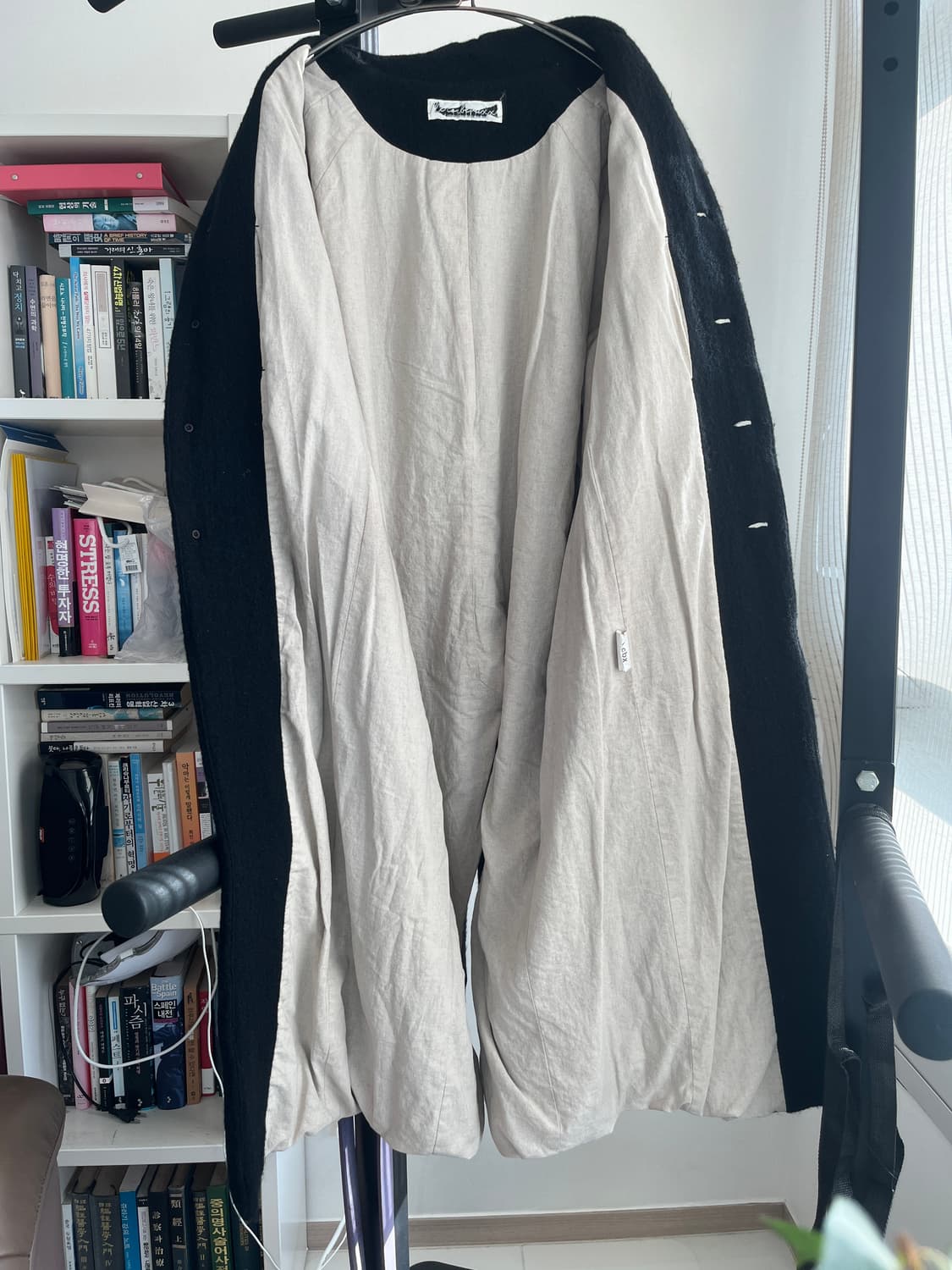 Lcbx 23fw farmer’s coat (1) 상품이미지6