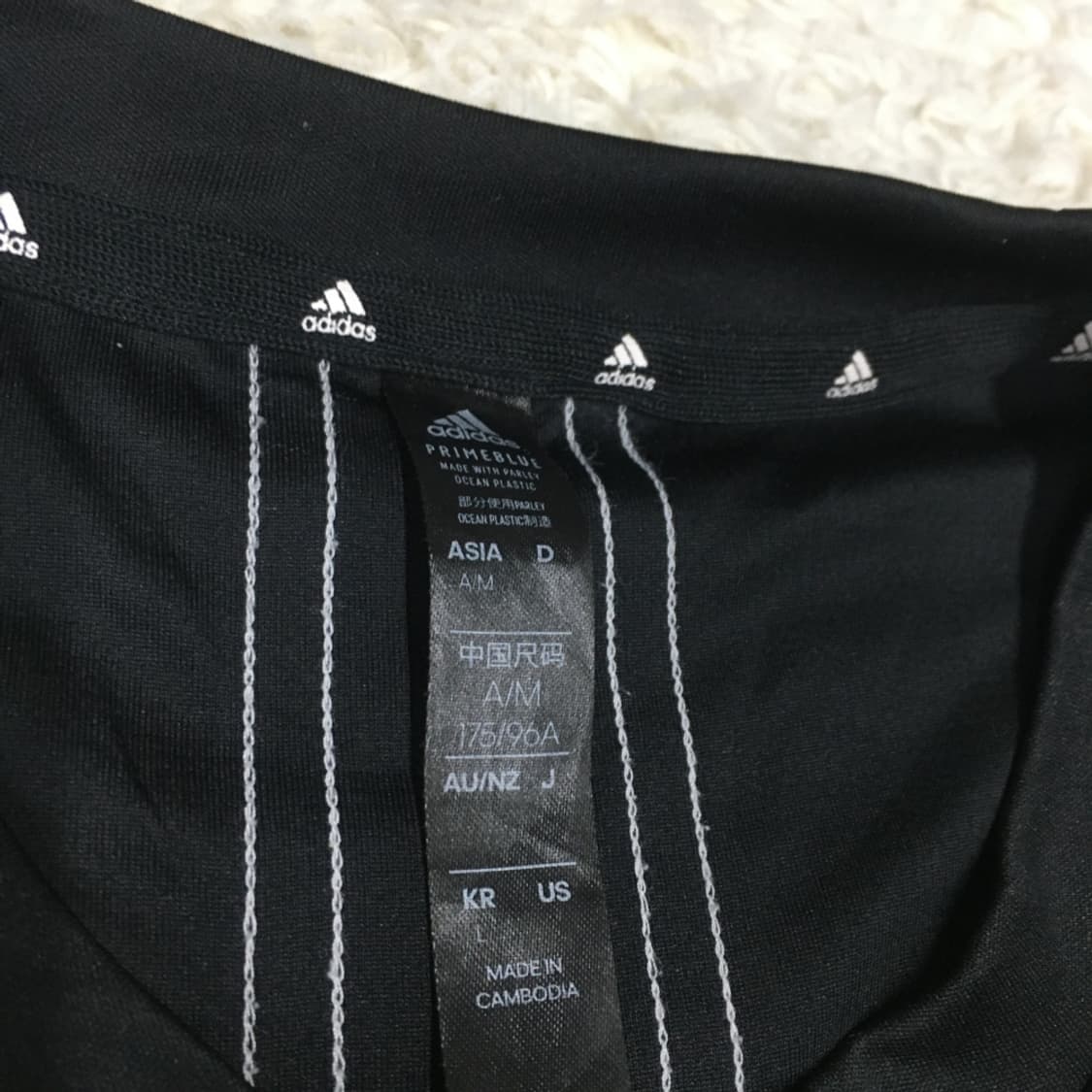 아디다스 기능성 반팔티 EE08 상품이미지2