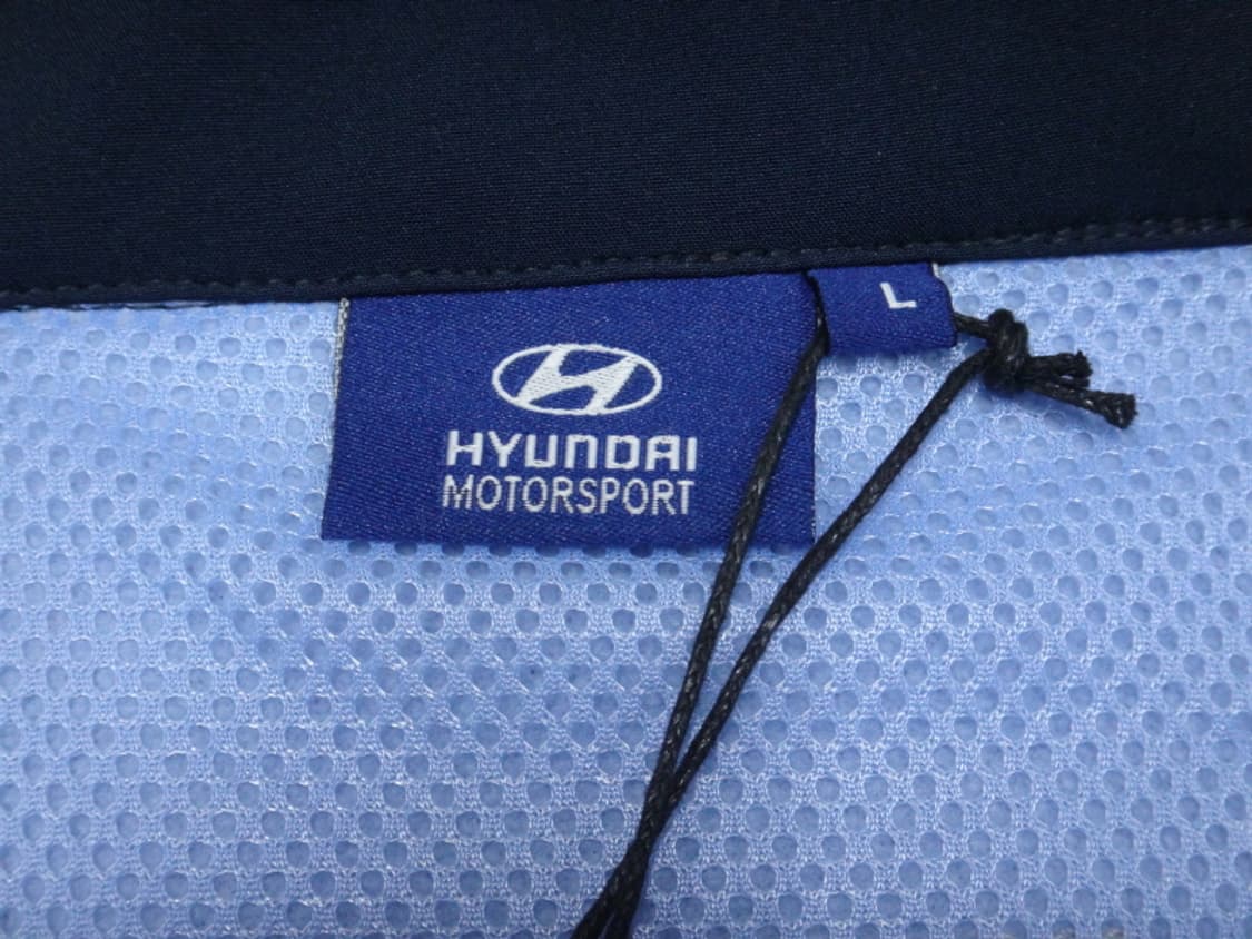 (L) 현대 모터스포츠 WRC 소프트 쉘 레이싱 자켓 상품이미지6