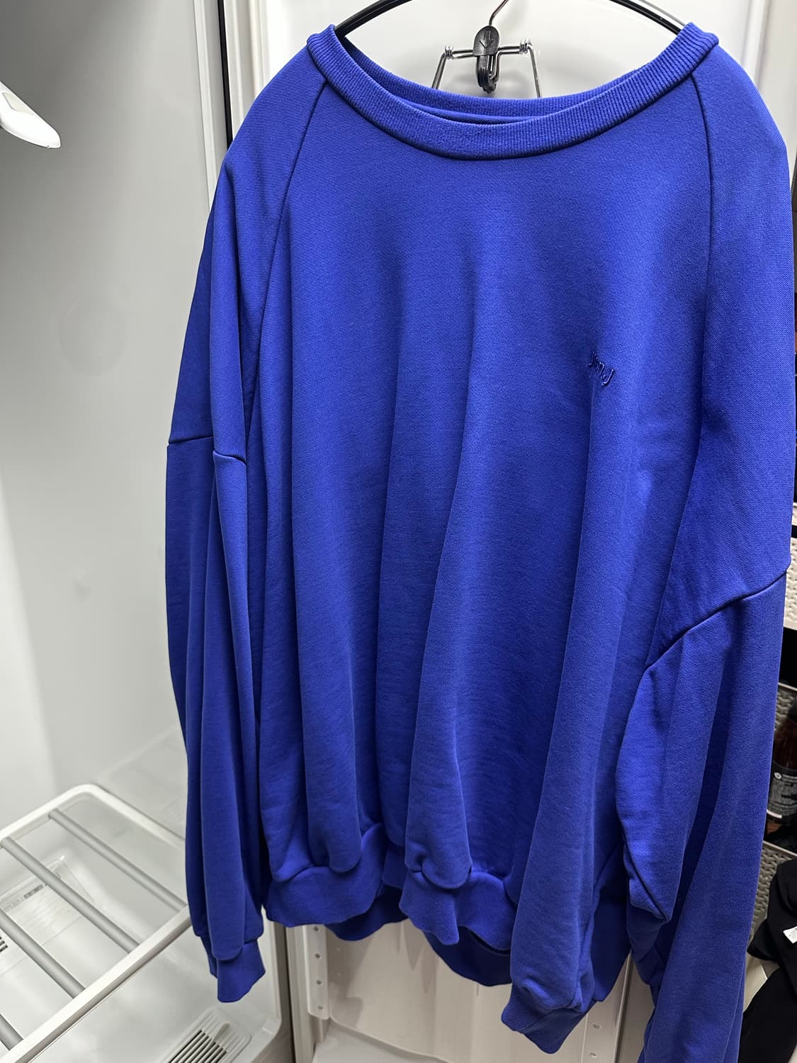 준지 맨투맨 L 상품이미지1