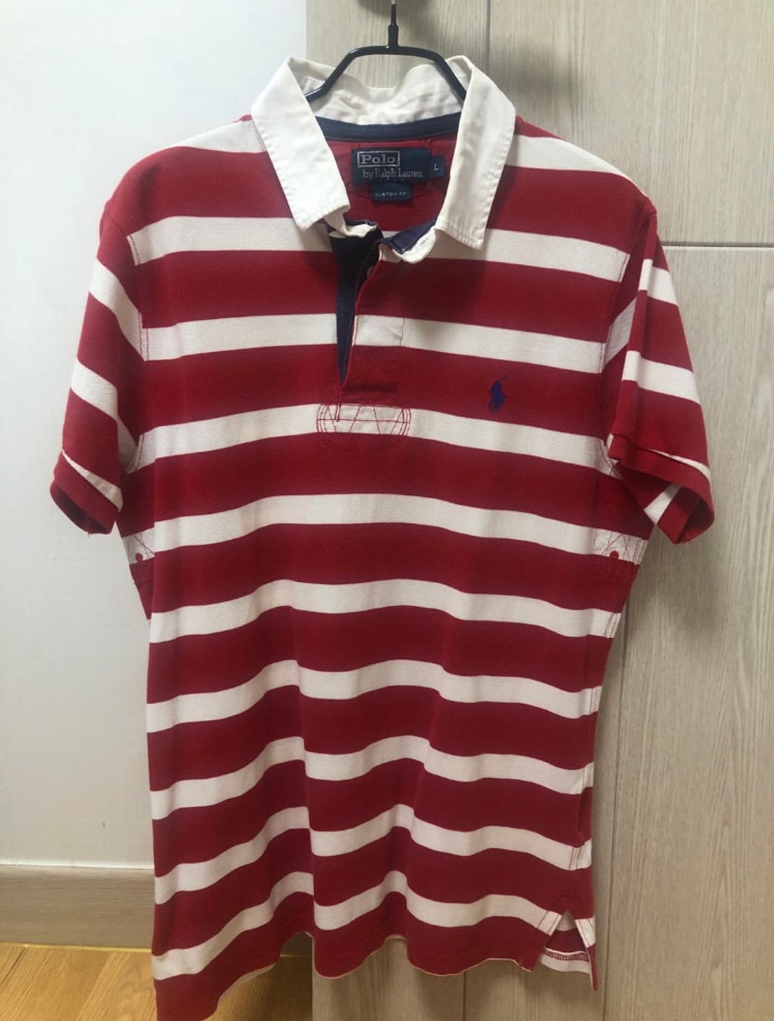 폴로 럭비 반팔pk 상품이미지2