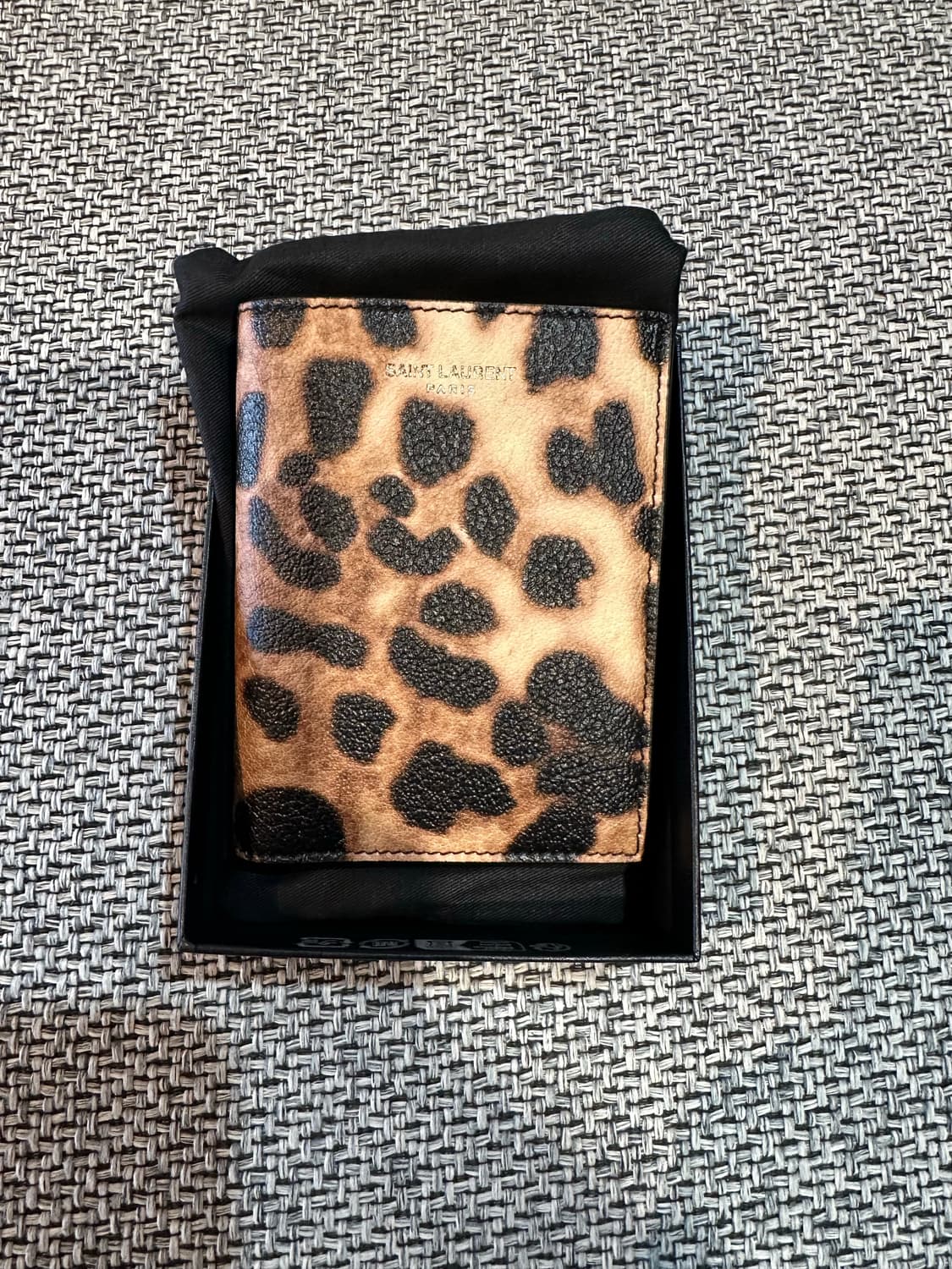 생로랑 지갑 새상품 상품이미지1