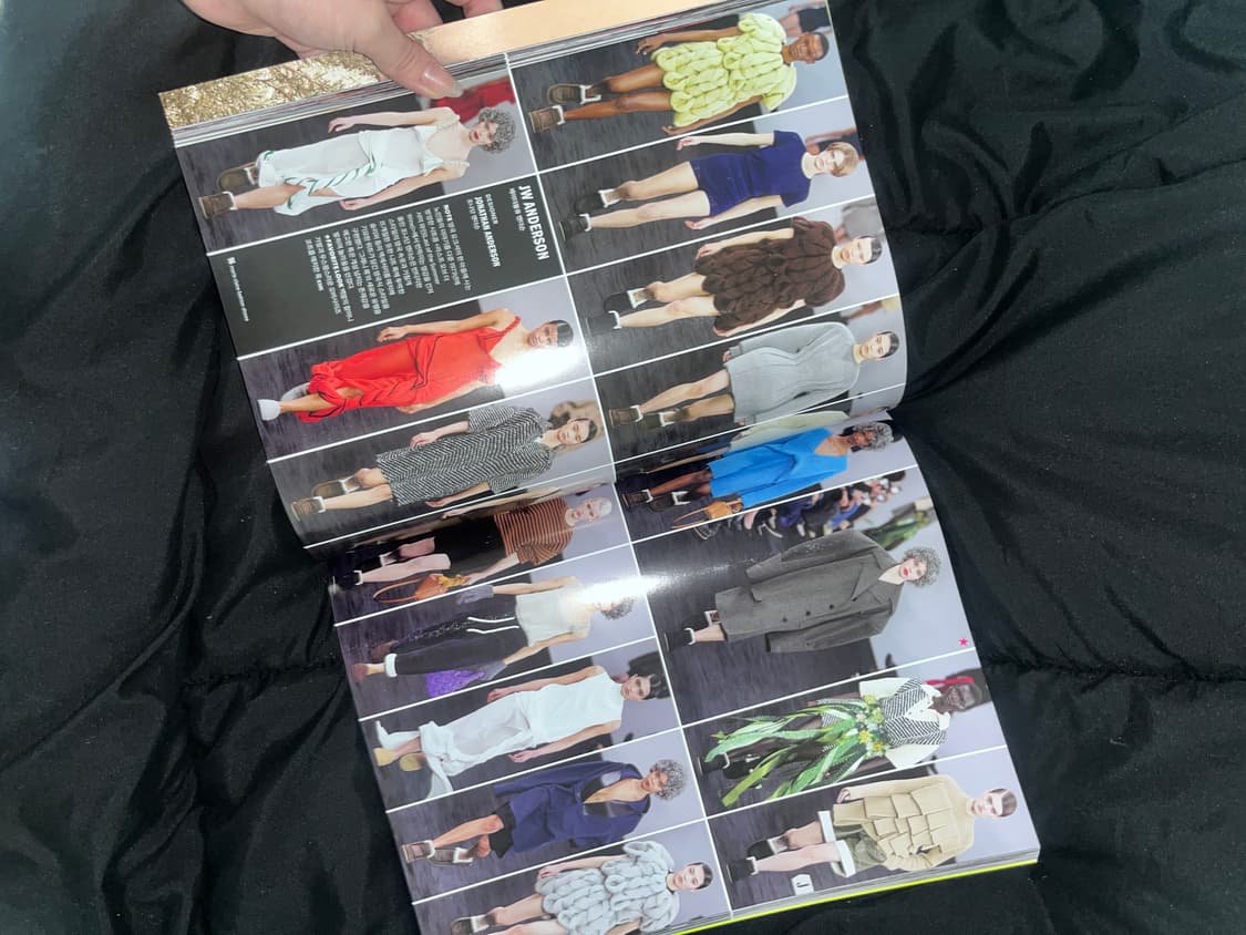 마리끌레르 2024-25 fall&winter 컬렉션 잡지 상품이미지1