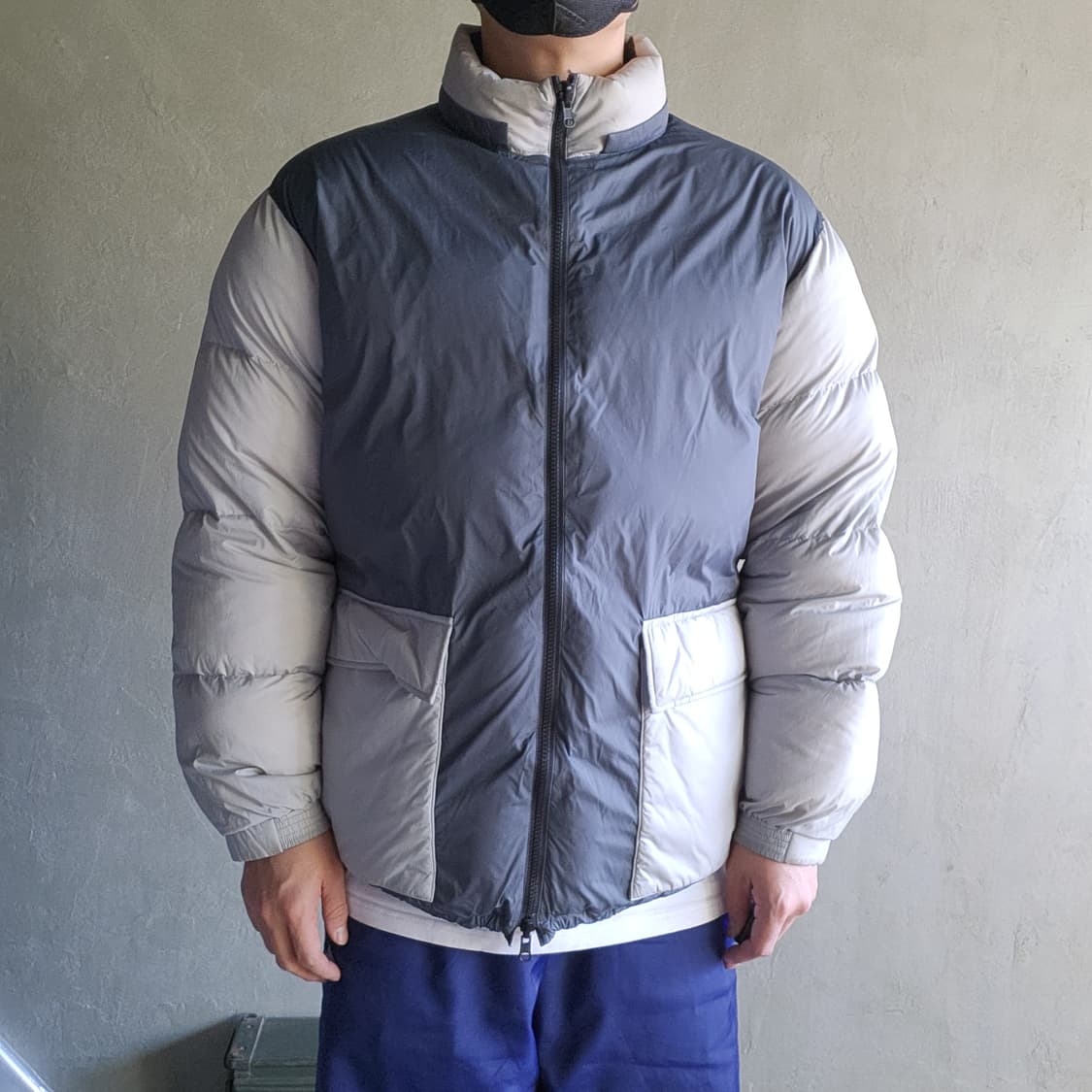 J.W 앤더슨 x 유니클로 리버서블 패딩 상품이미지6