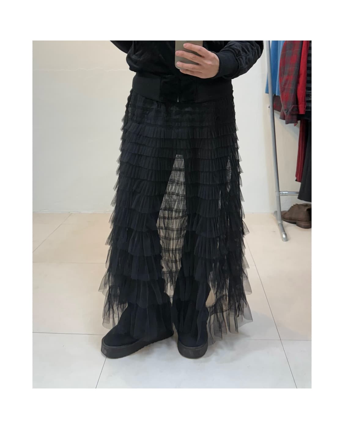 Niko and 샤 스커트 상품이미지4