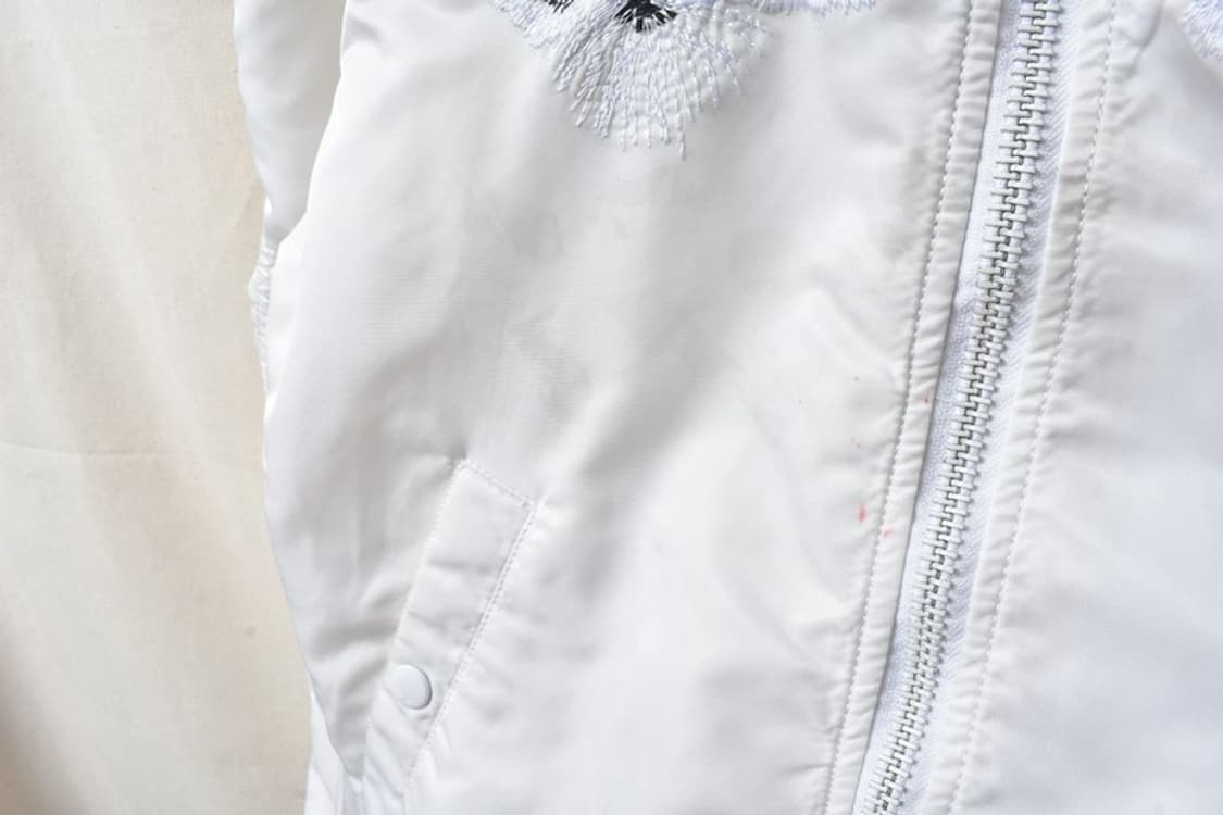 알파인더스트리 스카쟌 항공점퍼 M M0145 상품이미지7