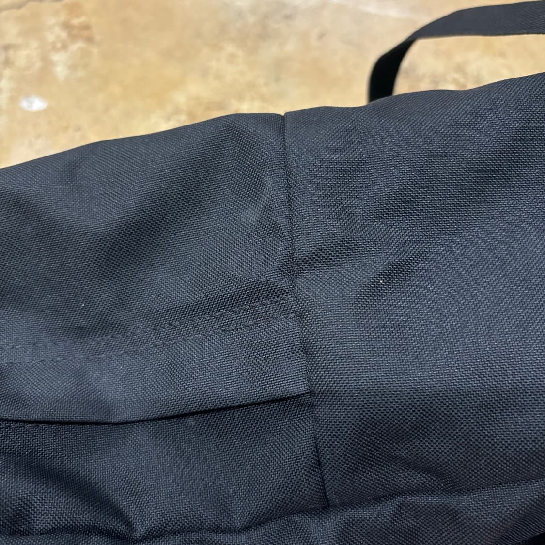 잔스포츠 블랙 백팩 가방 상품이미지5