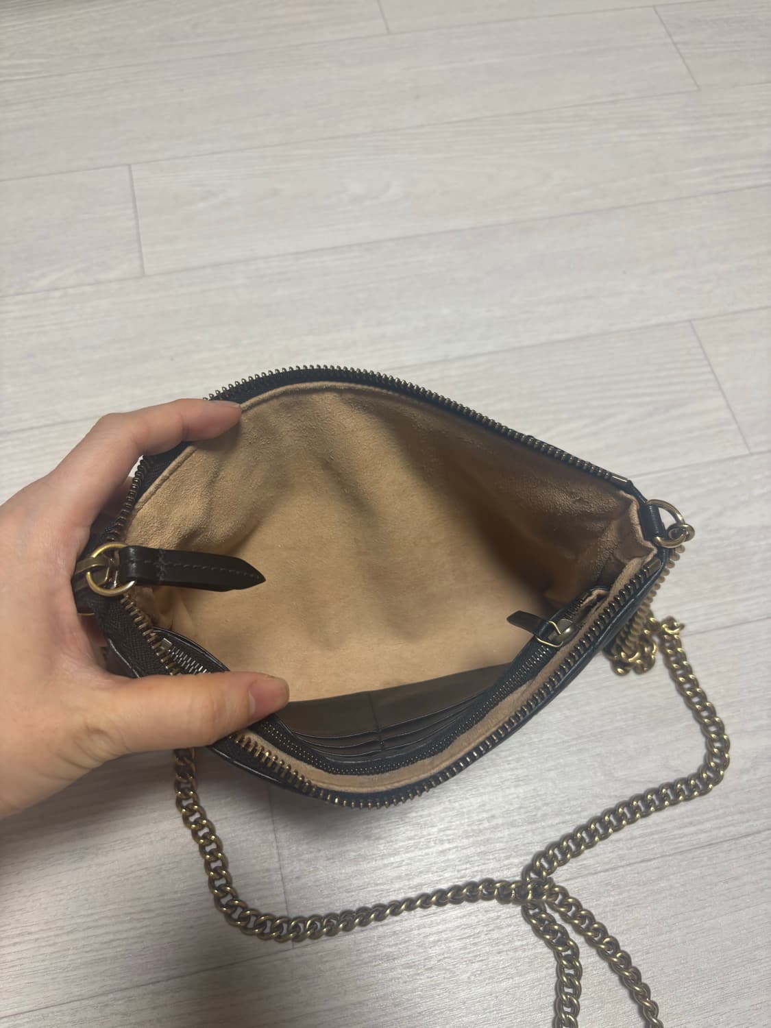 구찌 GG 마몽 크로스백  상품이미지3