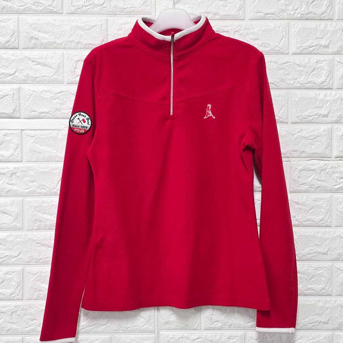 택포_ 핑 PING 여성 골프 넥티 레드 95 상품이미지1