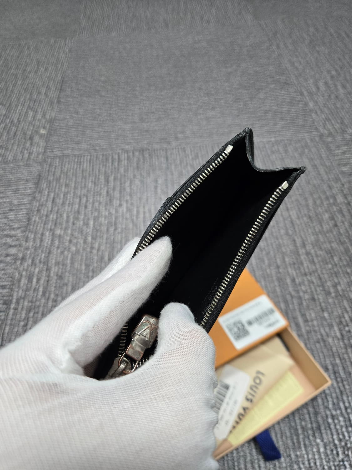 [특가][정품] 루이비통 이클립스 카드홀더 상품이미지4