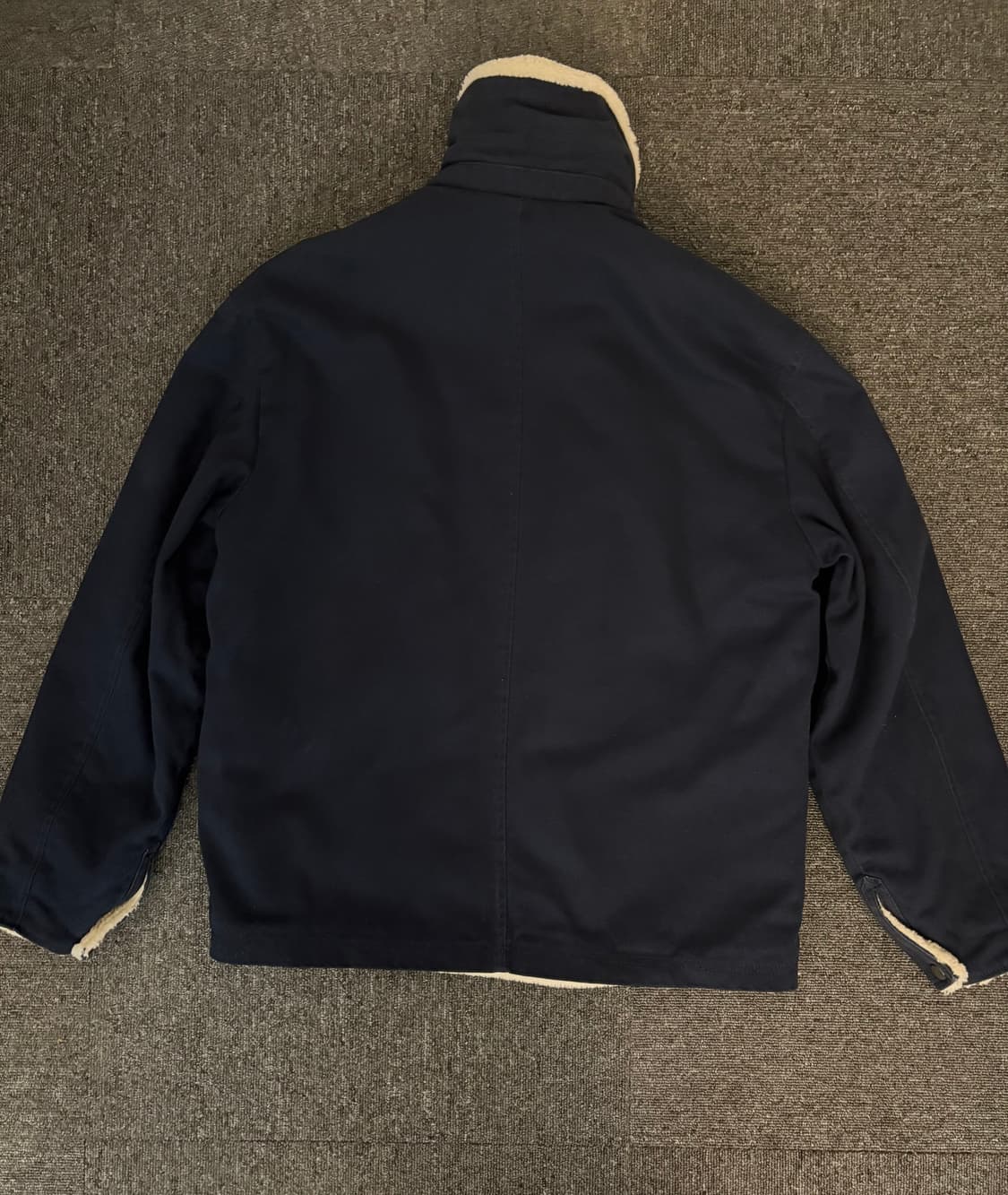 자라 메탈 토글 자켓 상품이미지2