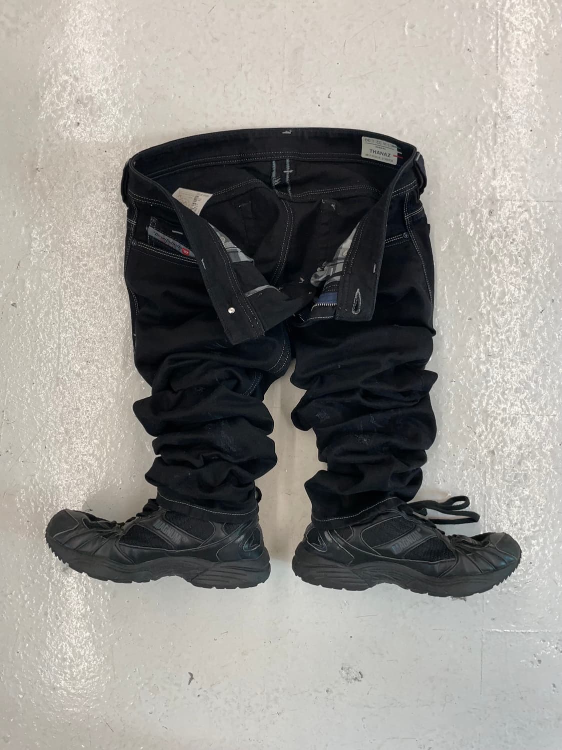 디젤 타나즈 디스, 크랙 진 상품이미지1