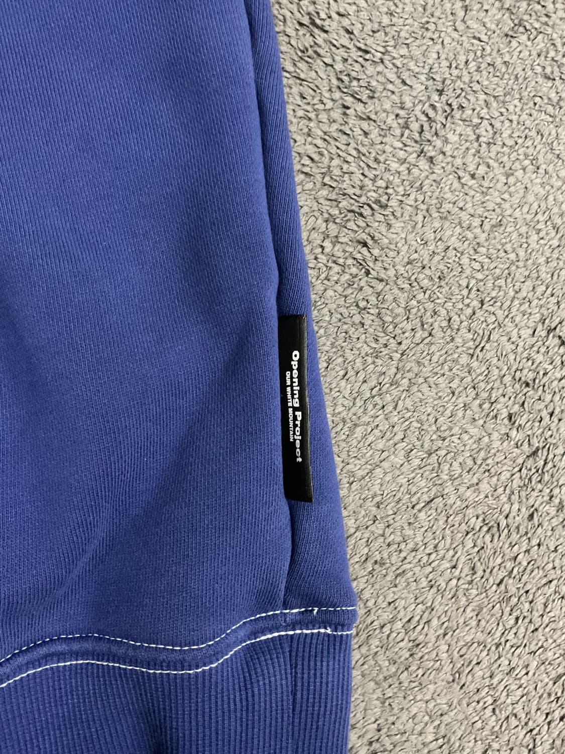 오프닝 프로젝트 후드티 (2) 상품이미지2