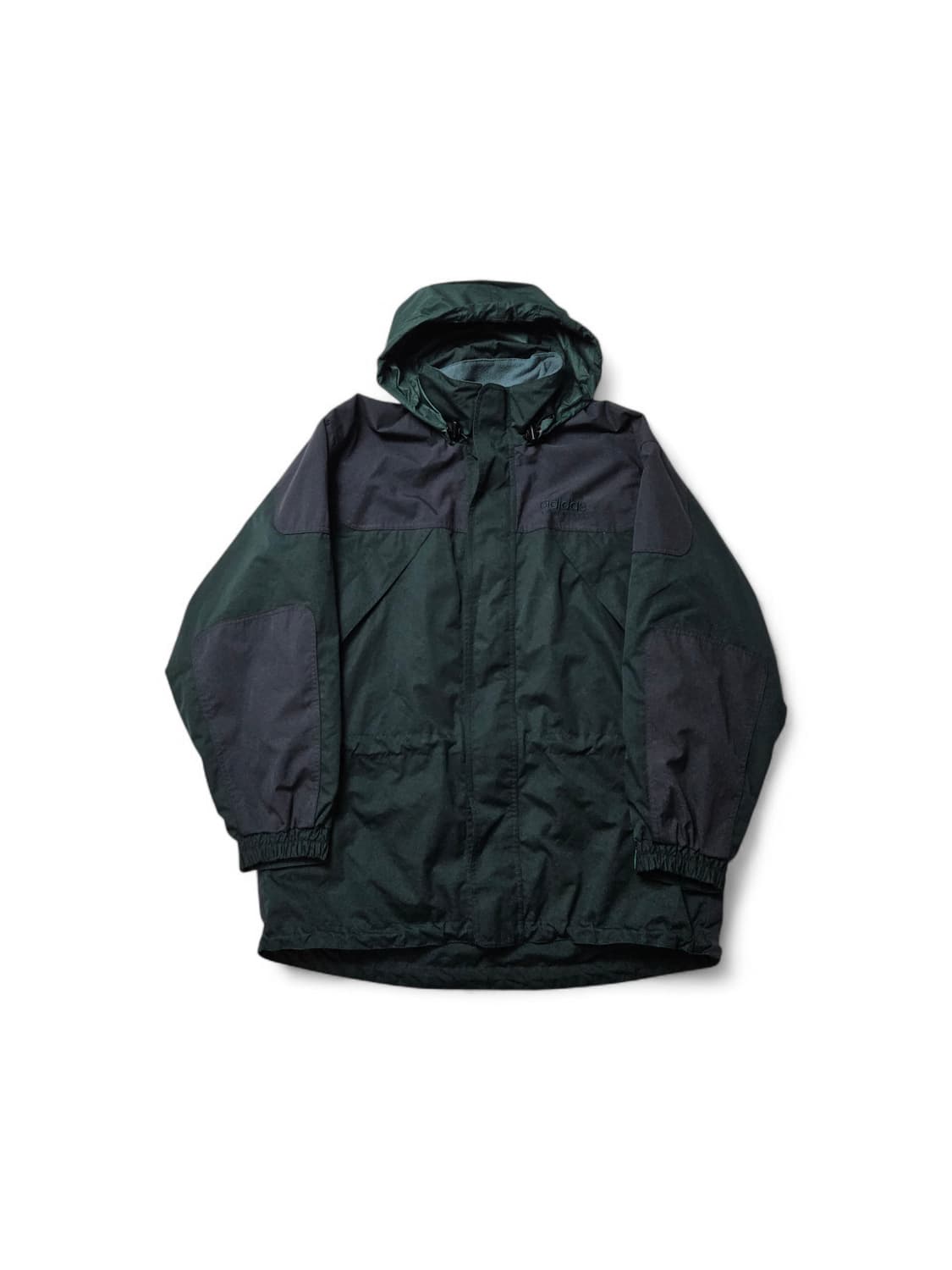 1990's 아디다스 어드벤쳐 나일론 바람막이 L 데상트제 상품이미지1