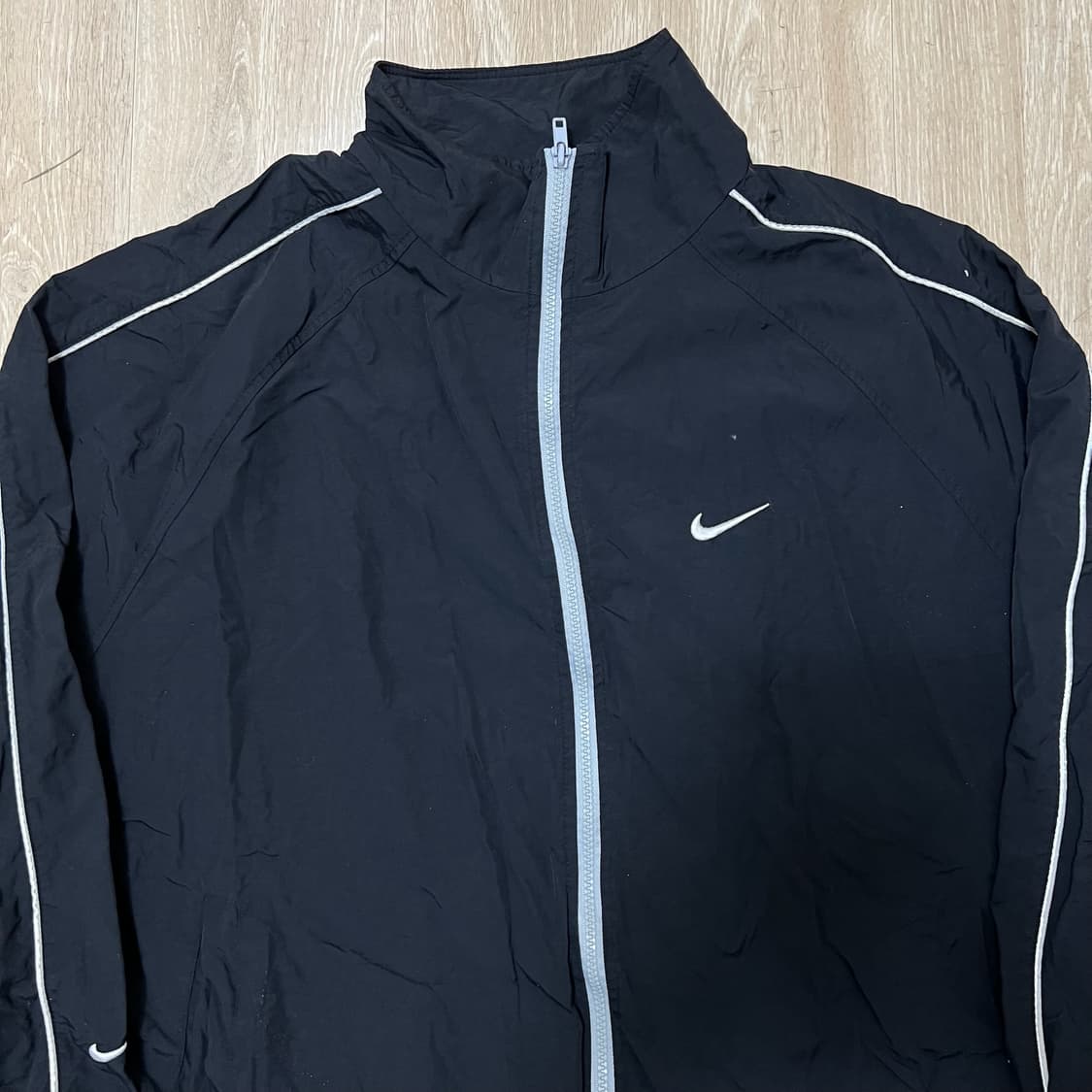 나이키 올드스쿨 빅스우시 바람막이 자켓 XL/105  상품이미지4