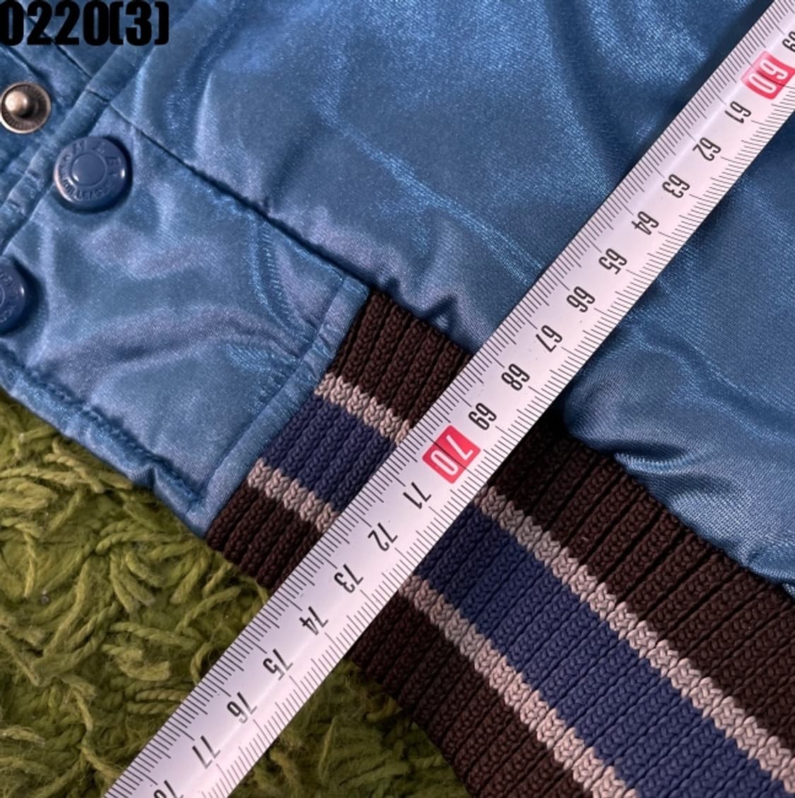 MLB 스타디움 점퍼 자켓 상품이미지7