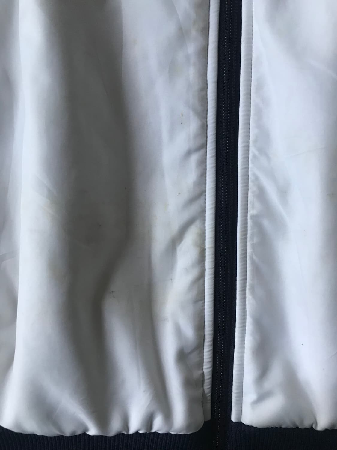 아디다스 화이트 실버 져지 상품이미지9