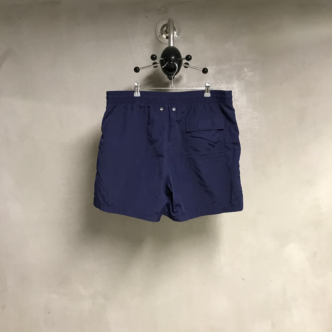 폴로 랄프로렌 포니 스윔 팬츠 네이비 XL 상품이미지5