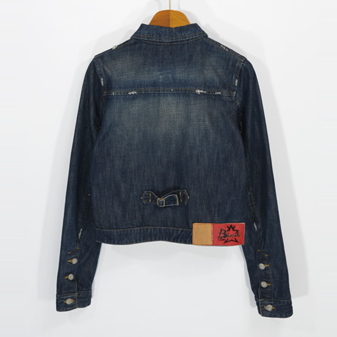 Biscote Jeans 데님자켓 상품이미지2