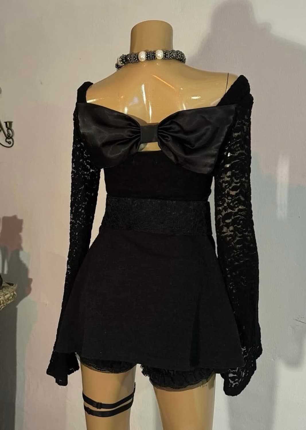 Ma*rs 갸루 원피스 오네갸루 마즈 상품이미지2