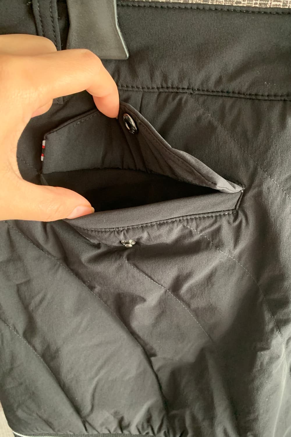 [새상품] 캘러웨이 Callaway 여성 퀼팅 골프 패딩 스커트 64 상품이미지5