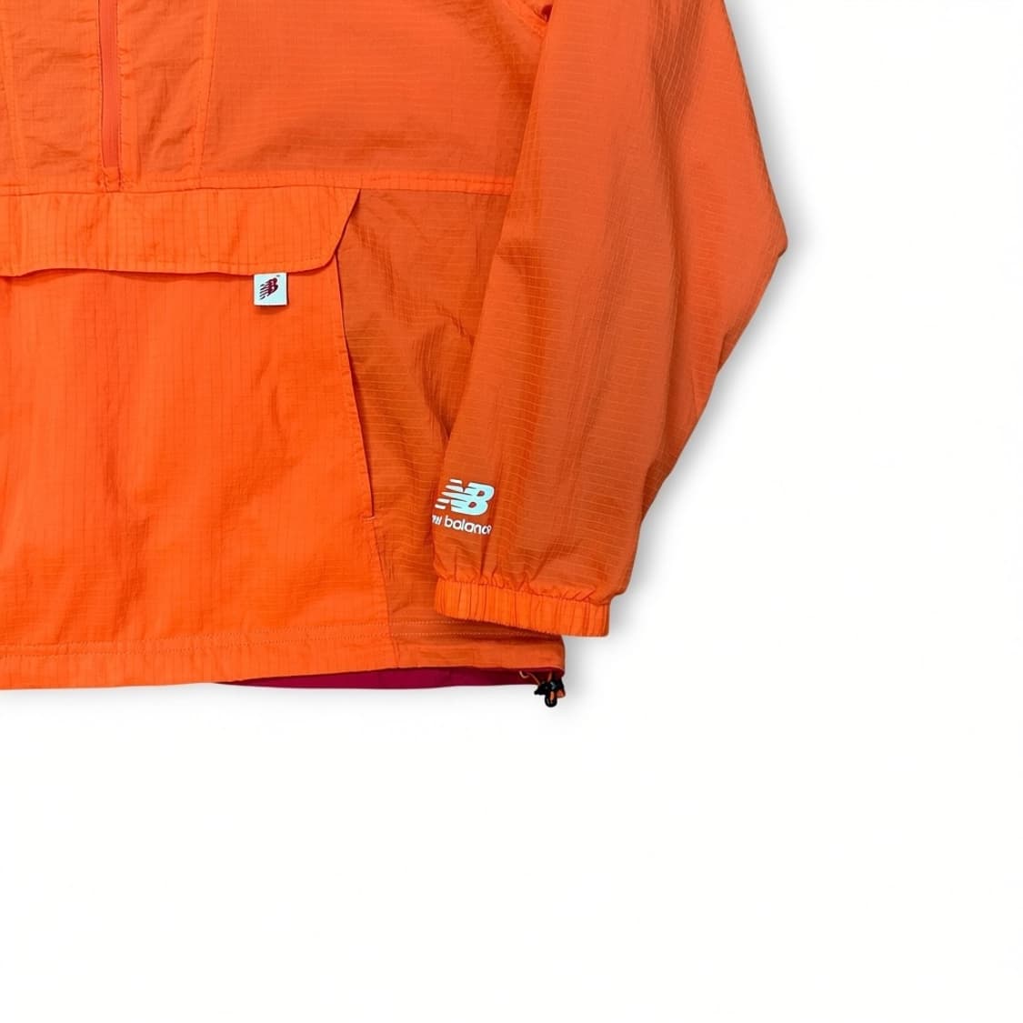 뉴발란스 리버시블 아노락 바람막이 상품이미지3